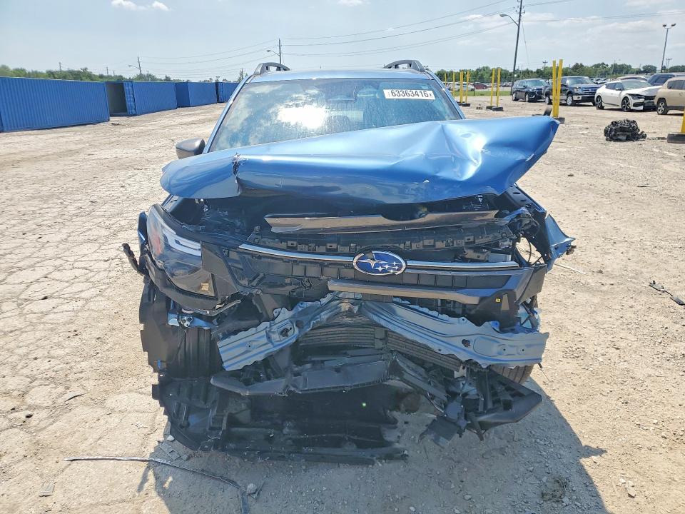 63363416 :رقم المزاد ، JF2SLDDC2SH609138 vin ، 2025 Subaru Forester مزاد بيع