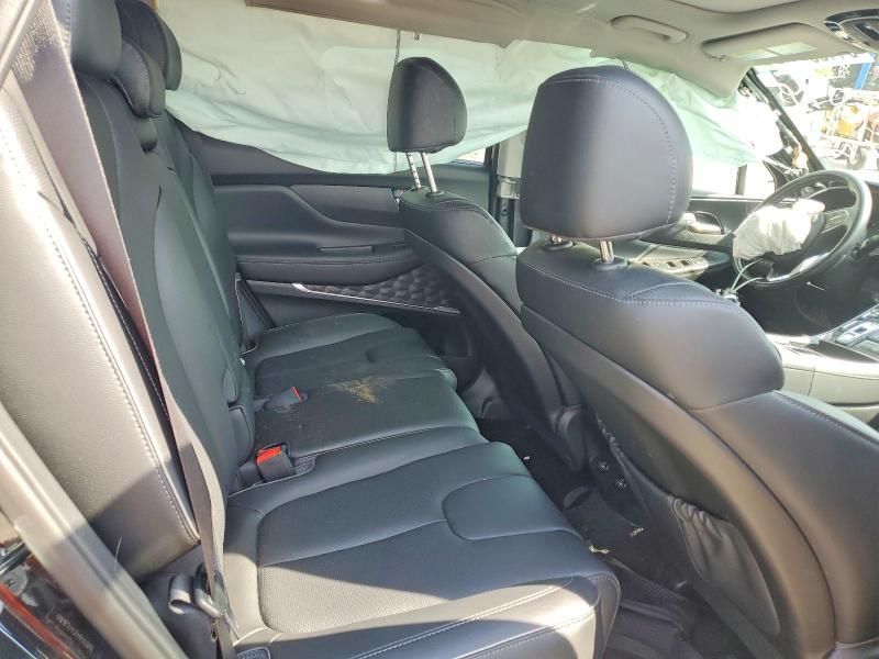 Продажа на аукционе авто 2022 Hyundai Santa Fe, vin: 5NMS3DAJ6NH470961, номер лота: 64456116