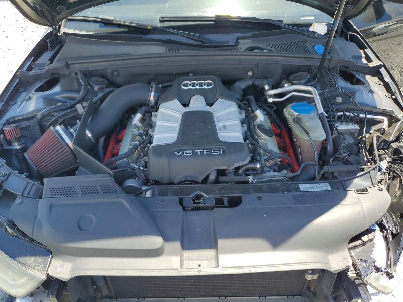 Aukcja sprzedaży 2015 Audi S4, vin: WAUBGAFL2FA022612, numer aukcji: 64793436