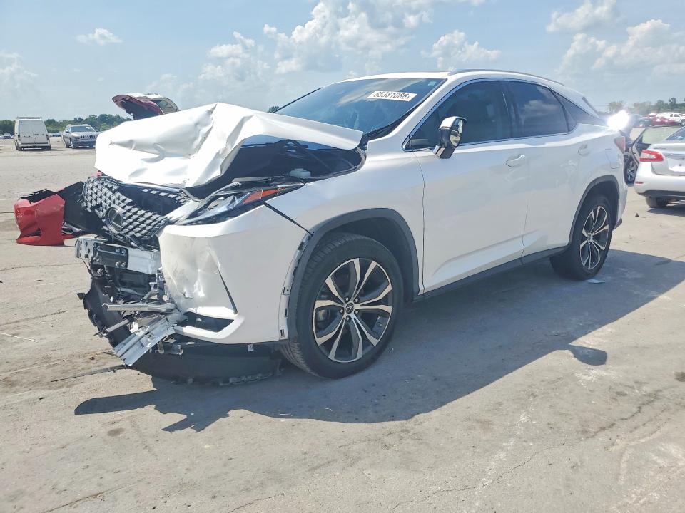 Auction sale of the 2022 Lexus Rx, vin: 2T2HZMAA0NC242061, lot number: 65381886