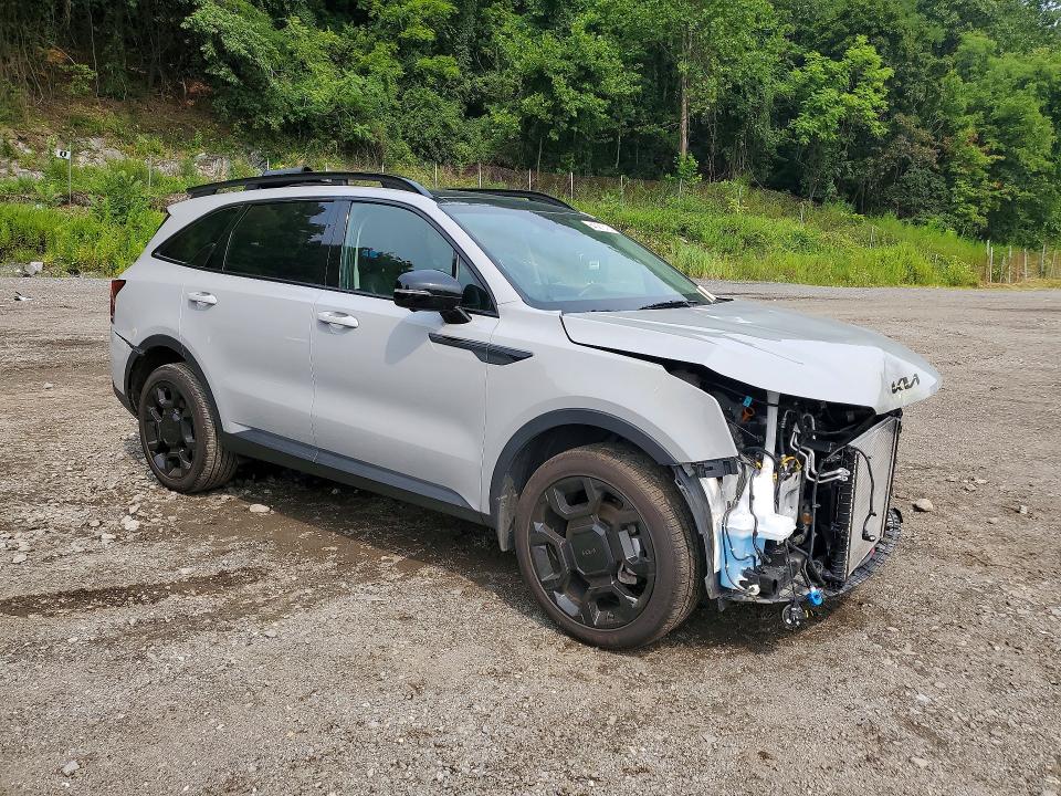 Продажа на аукционе авто 2025 Kia Sorento, vin: 5XYRKDJF0SG382474, номер лота: 64021316