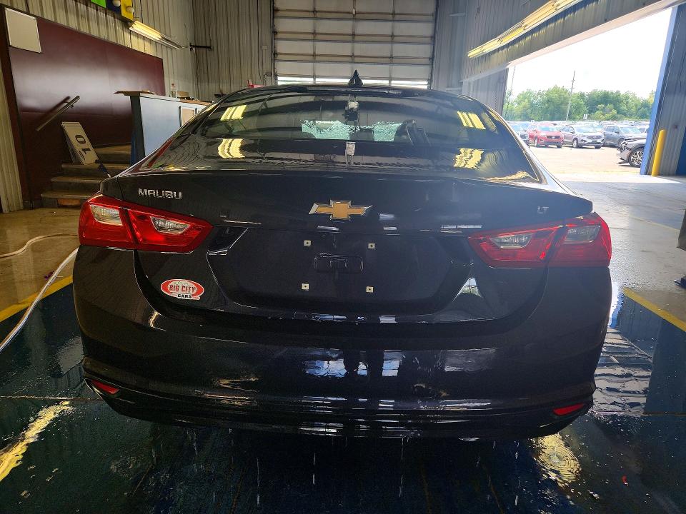 66346676 :رقم المزاد ، 1G1ZD5ST4PF214831 vin ، 2023 Chevrolet Malibu مزاد بيع