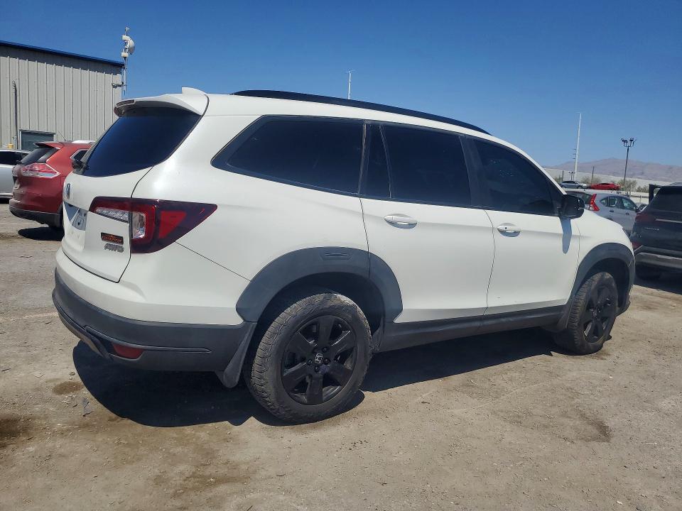 Продаж на аукціоні авто 2022 Honda Pilot, vin: 5FNYF6H82NB021780, номер лоту: 63940976