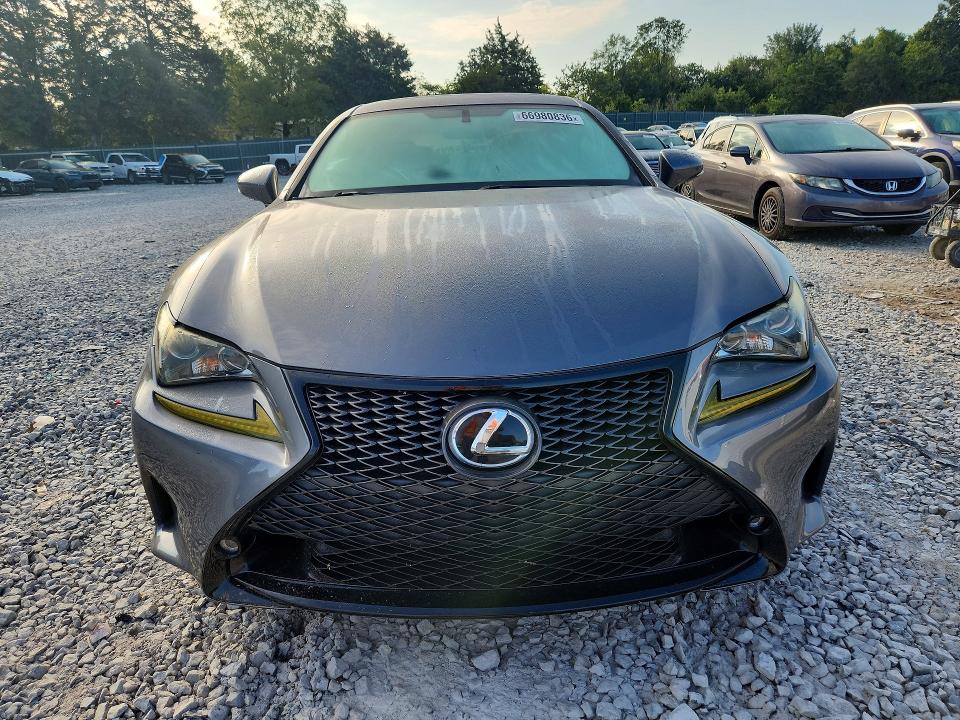 2016 Lexus Rc მანქანა იყიდება აუქციონზე, vin: JTHSM5BC3G5001334, აუქციონის ნომერი: 66980836