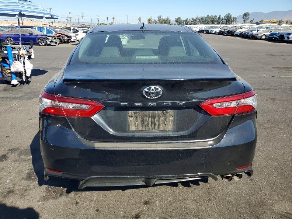 2019 Toyota Camry მანქანა იყიდება აუქციონზე, vin: 4T1B11HK1KU688454, აუქციონის ნომერი: 66051556