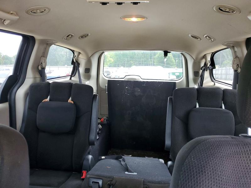 Продаж на аукціоні авто 2017 Dodge Grand Caravan, vin: 2C4RDGBG1HR589916, номер лоту: 64667006
