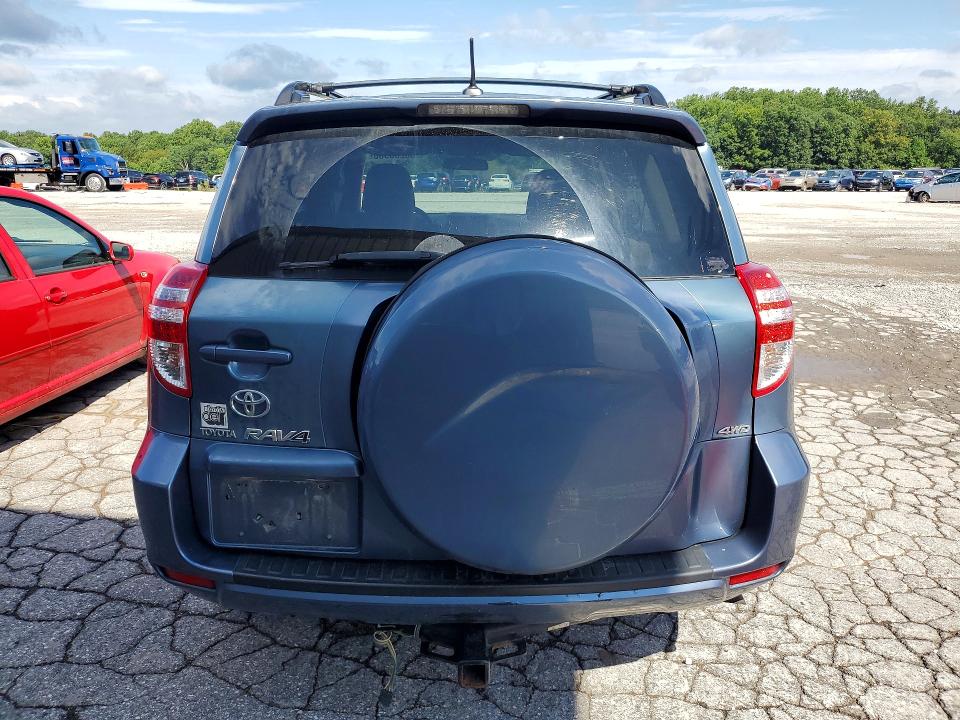 65200906 :رقم المزاد ، 2T3BF4DV1AW030318 vin ، 2010 Toyota Rav4 مزاد بيع