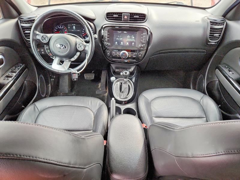 2019 Kia Soul მანქანა იყიდება აუქციონზე, vin: KNDJP3A54K7670804, აუქციონის ნომერი: 64993296
