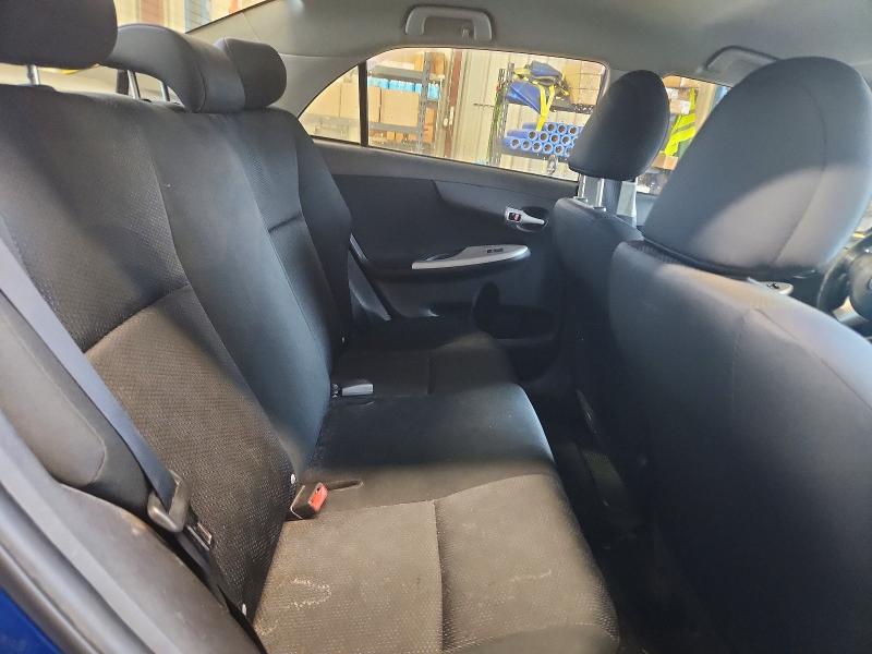 64587646 :رقم المزاد ، 2T1BU4EE5AC431529 vin ، 2010 Toyota Corolla مزاد بيع