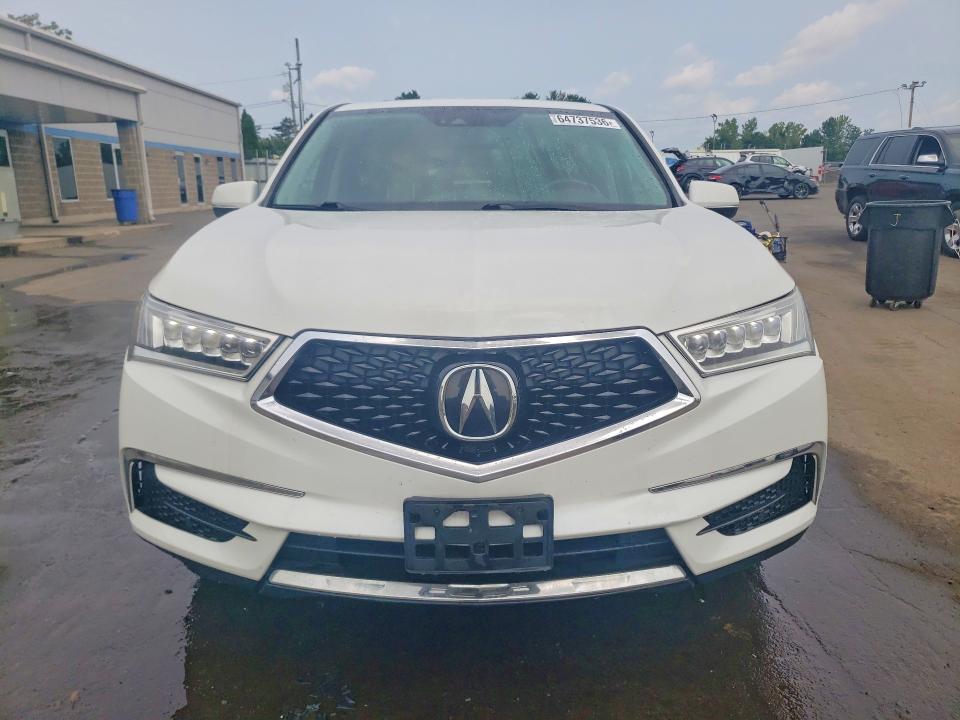 Продаж на аукціоні авто 2020 Acura Mdx, vin: 5J8YD4H53LL055061, номер лоту: 64737536
