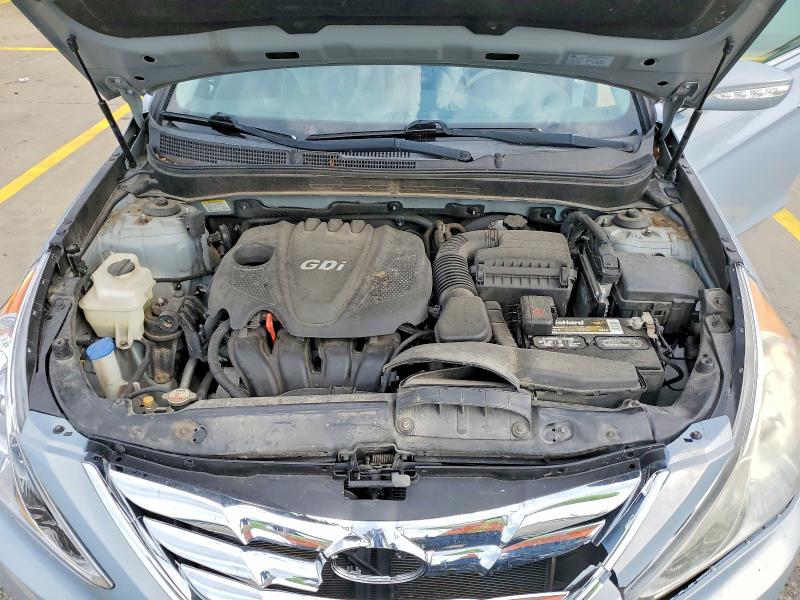 Aukcja sprzedaży 2013 Hyundai Sonata, vin: 5NPEC4AC0DH799266, numer aukcji: 64600996