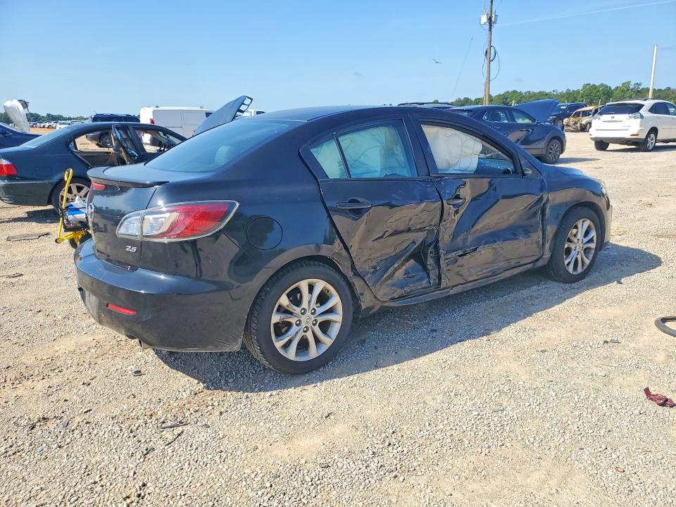 65591236 :رقم المزاد ، JM1BL1S51A1307641 vin ، 2010 Mazda 3 مزاد بيع