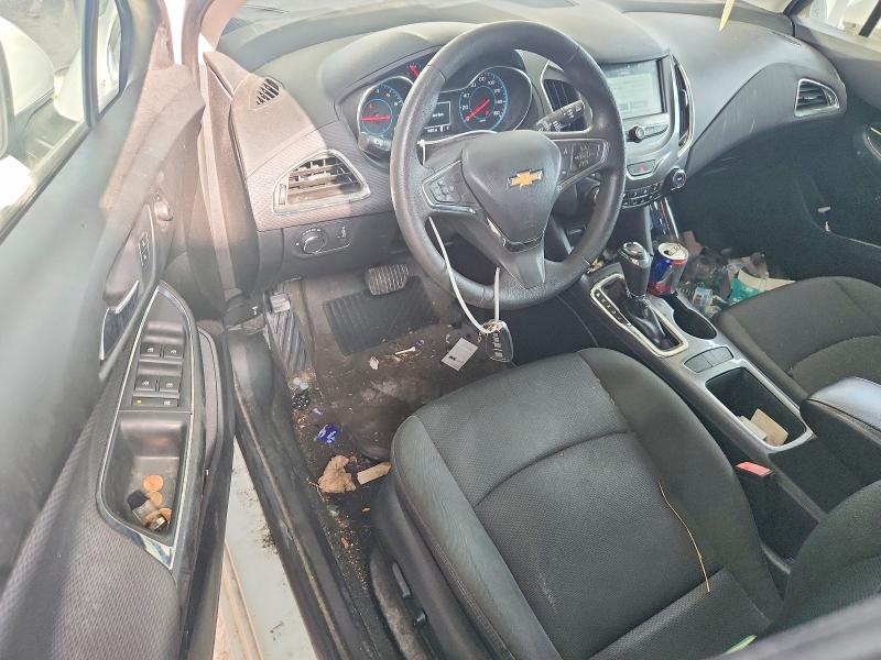 Aukcja sprzedaży 2018 Chevrolet Cruze, vin: 3G1BE6SMXJS608835, numer aukcji: 64900356