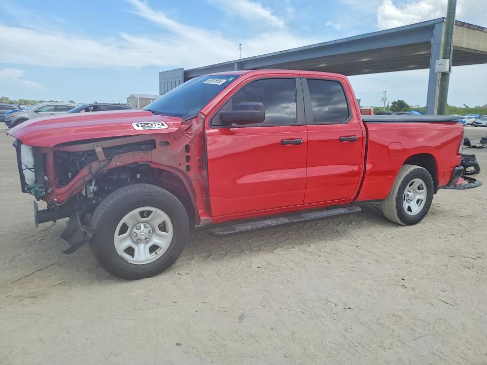 Продажа на аукционе авто 2024 Ram 1500, vin: 1C6RRFCG6RN144748, номер лота: 63915656