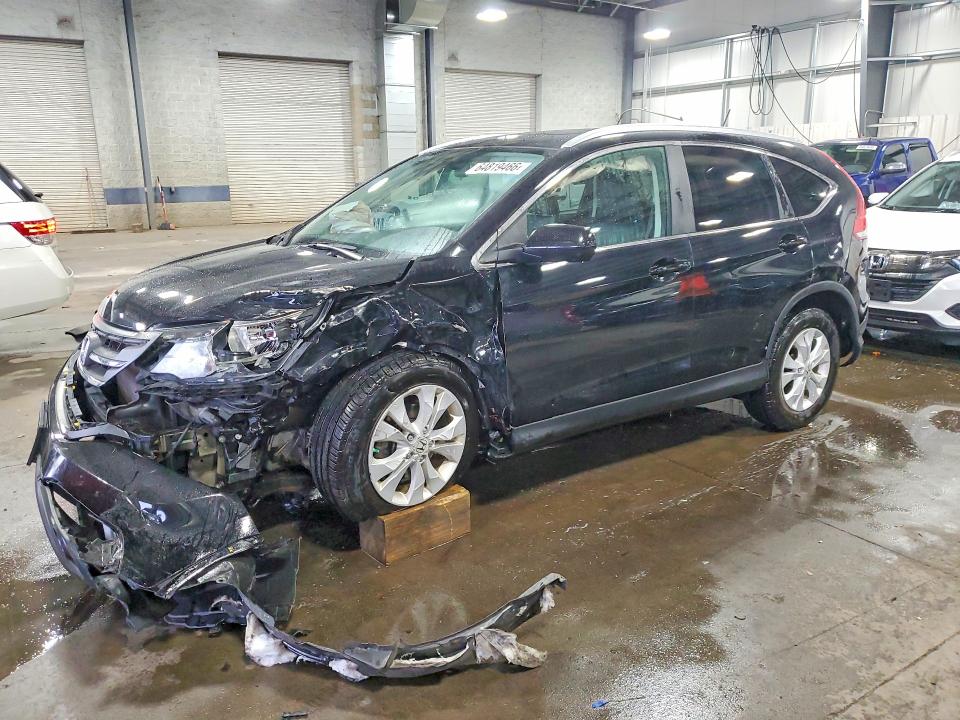 64819466 :رقم المزاد ، 2HKRM4H79DH603364 vin ، 2013 Honda Cr-v مزاد بيع
