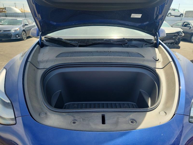 Aukcja sprzedaży 2023 Tesla Model Y, vin: 7SAYGDED7PF964885, numer aukcji: 66072426