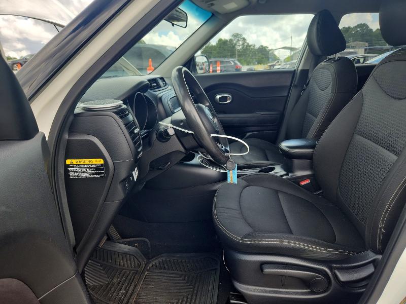 Продажа на аукционе авто 2016 Kia Soul, vin: KNDJP3A51G7302703, номер лота: 64202796