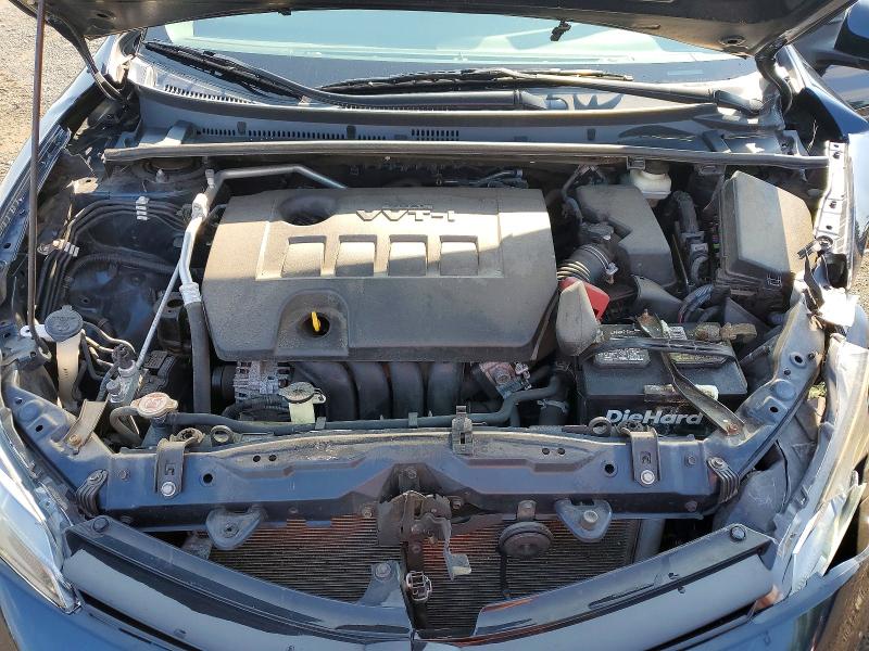 Продаж на аукціоні авто 2017 Toyota Corolla, vin: 2T1BURHE3HC836355, номер лоту: 63653406