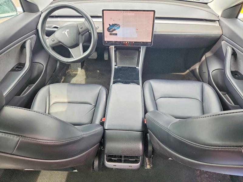 64196356 :رقم المزاد ، 5YJ3E1EA6KF482516 vin ، 2019 Tesla Model 3 مزاد بيع