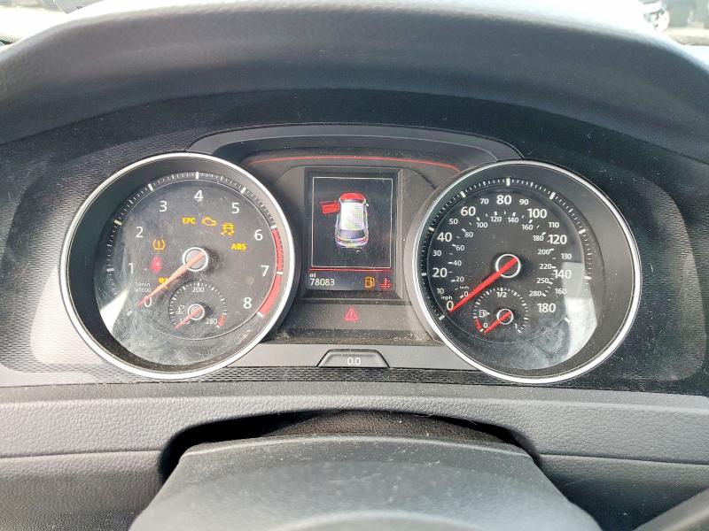 Aukcja sprzedaży 2017 Volkswagen Gti, vin: 3VW4T7AU5HM037537, numer aukcji: 60821196