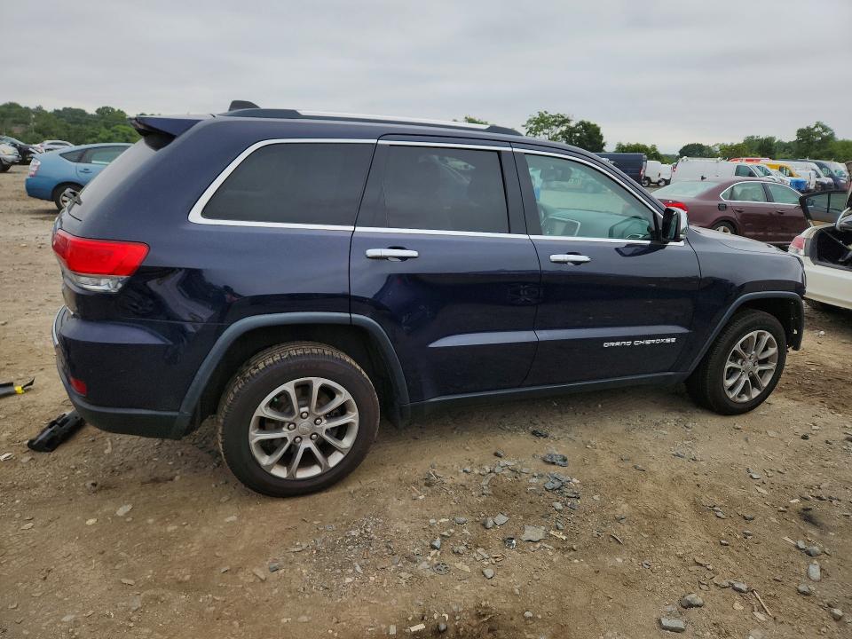 2015 Jeep Grand Cherokee მანქანა იყიდება აუქციონზე, vin: 1C4RJFBG3FC659666, აუქციონის ნომერი: 66760026