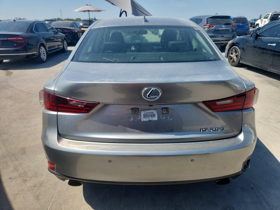 65782266 :رقم المزاد ، JTHBF1D29E5035413 vin ، 2014 Lexus Is مزاد بيع