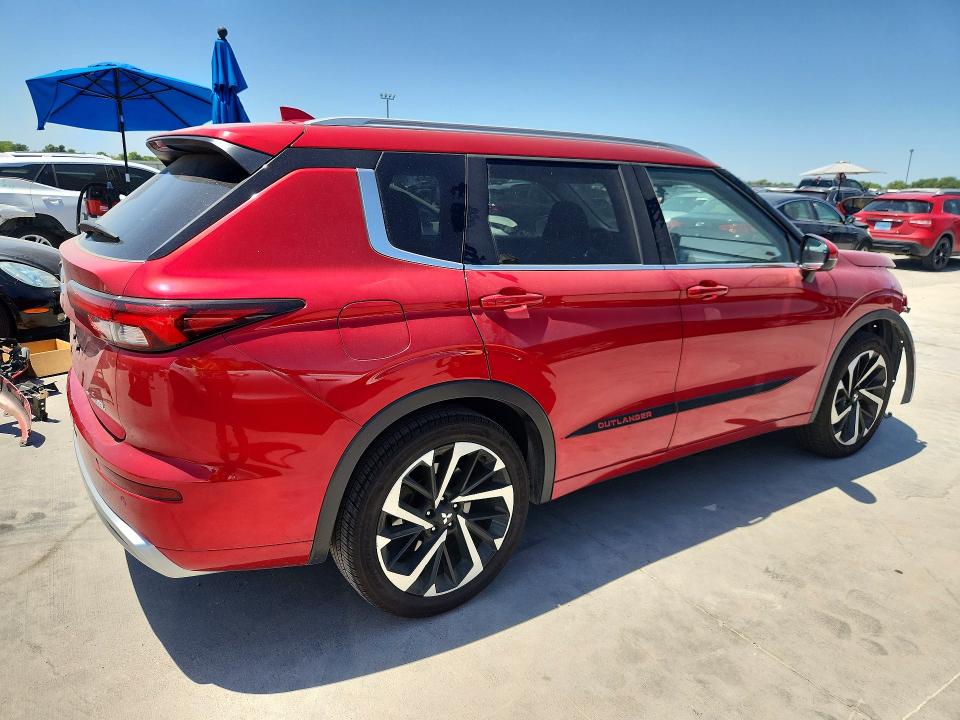 Aukcja sprzedaży 2024 Mitsubishi Outlander, vin: JA4J3WA81RZ012146, numer aukcji: 64811736