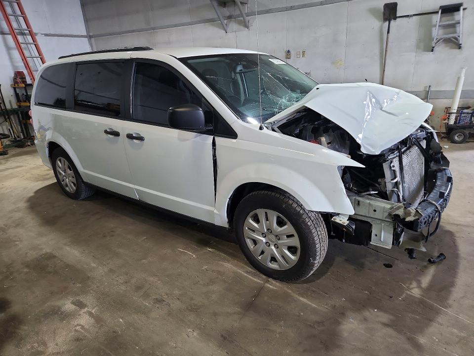 Aukcja sprzedaży 2019 Dodge Grand Caravan, vin: 2C4RDGBG4KR795822, numer aukcji: 66340086