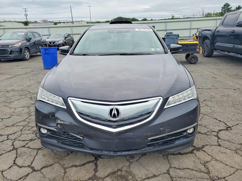 Продажа на аукционе авто 2015 Acura Tlx, vin: 19UUB2F74FA012149, номер лота: 63779736