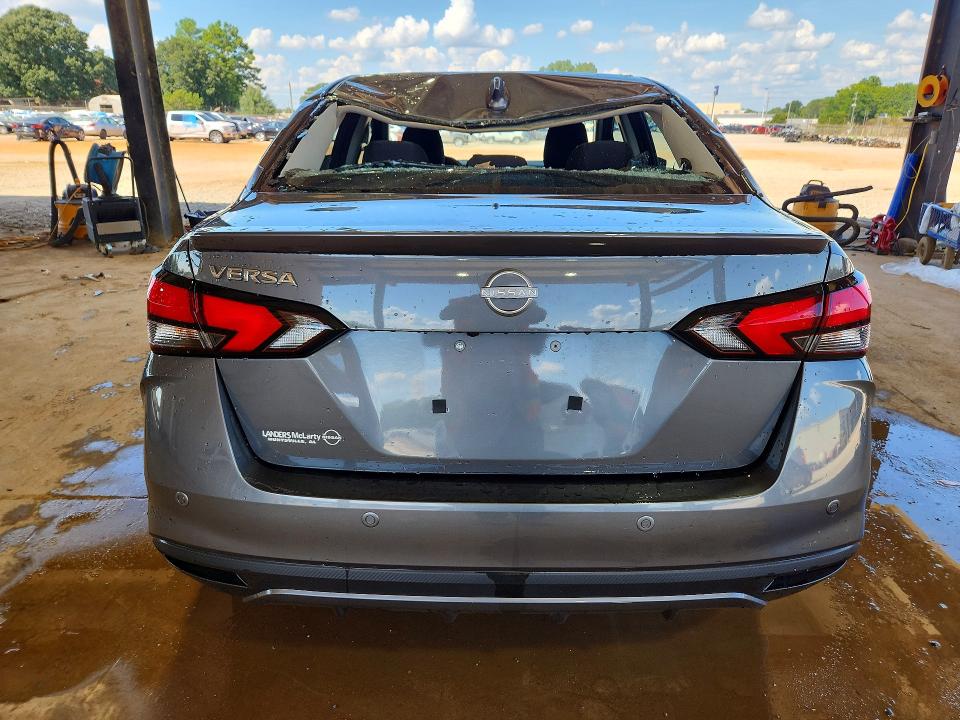 2025 Nissan Versa მანქანა იყიდება აუქციონზე, vin: 3N1CN8EV0SL871927, აუქციონის ნომერი: 66763526
