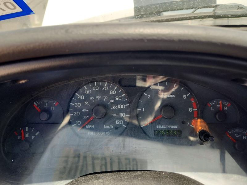 65416746 :رقم المزاد ، 1FAFP44654F204653 vin ، 2004 Ford Mustang مزاد بيع