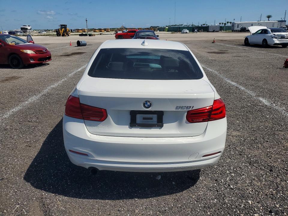Aukcja sprzedaży 2018 Bmw 320, vin: WBA8E1G51JNU89604, numer aukcji: 65651016