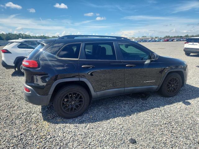 66884896 :رقم المزاد ، 1C4PJLAB8GW207420 vin ، 2016 Jeep Cherokee مزاد بيع