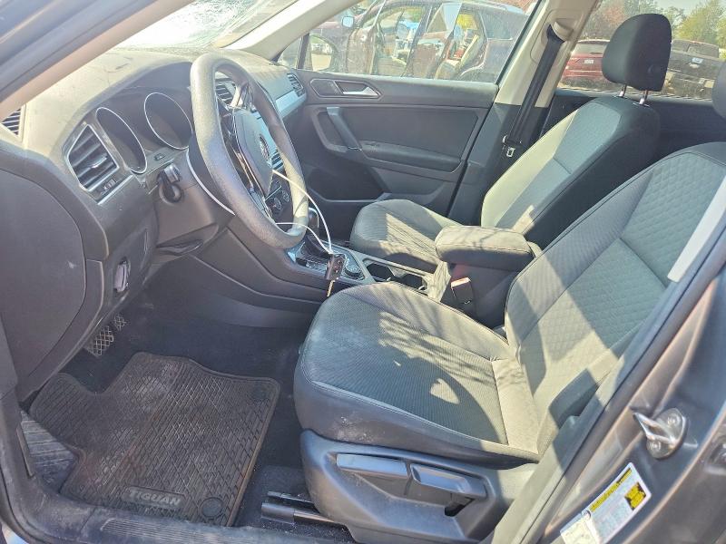 66369426 :رقم المزاد ، 3VV0B7AX6JM052439 vin ، 2018 Volkswagen Tiguan مزاد بيع