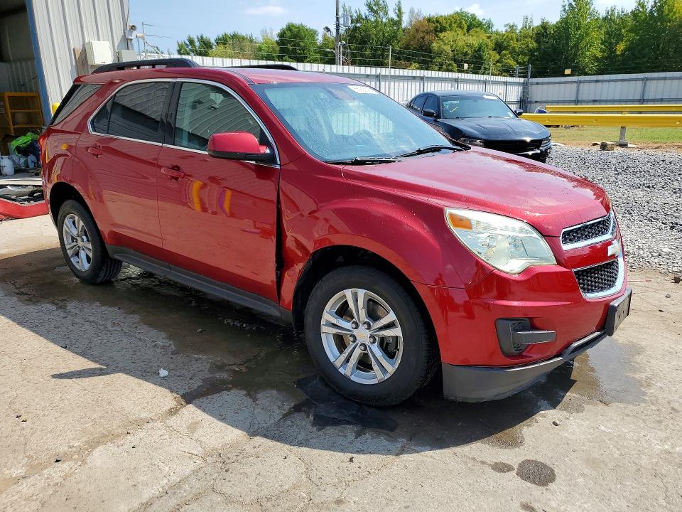 Aukcja sprzedaży 2012 Chevrolet Equinox, vin: 2GNALDEK2C1298662, numer aukcji: 66935596