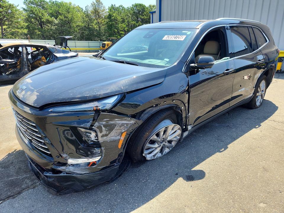 Auction sale of the 2026 Buick Enclave, vin: 5GAERAKSXTJ165540, lot number: 63892726