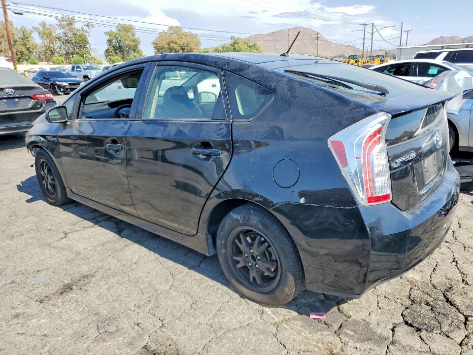 Продаж на аукціоні авто 2015 Toyota Prius, vin: JTDKN3DUXF0439935, номер лоту: 64814576