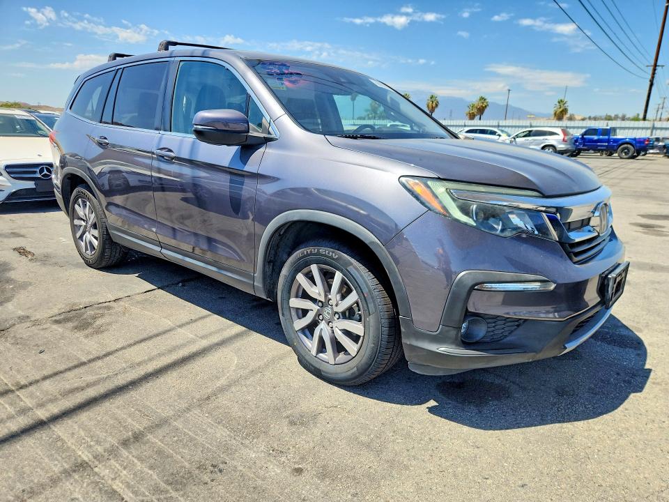 Aukcja sprzedaży 2020 Honda Pilot, vin: 5FNYF5H59LB022843, numer aukcji: 66055356