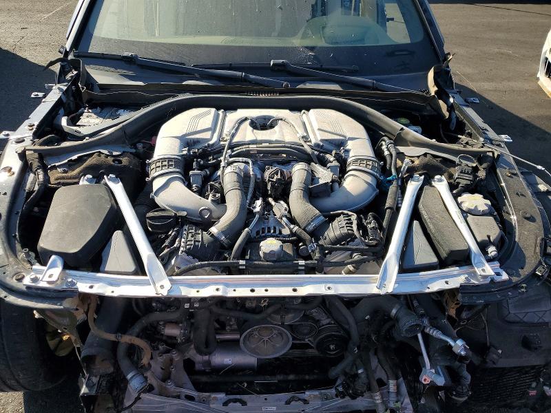 2019 Bmw 750 მანქანა იყიდება აუქციონზე, vin: WBA7F0C55KGM25189, აუქციონის ნომერი: 63265516