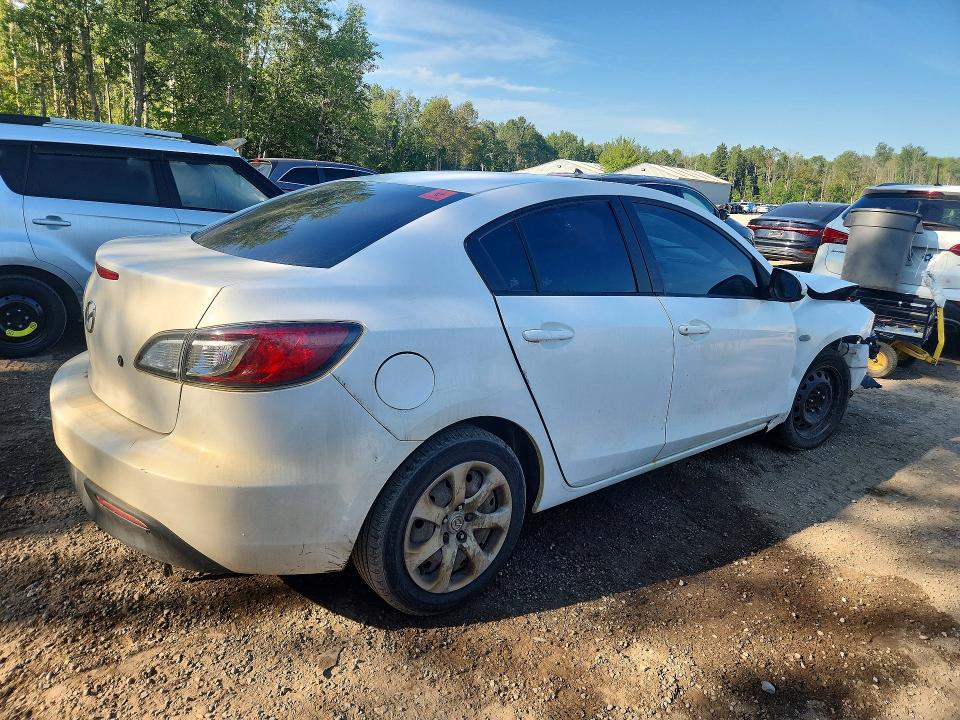 Aukcja sprzedaży 2010 Mazda 3, vin: JM1BL1SF5A1289962, numer aukcji: 65666046