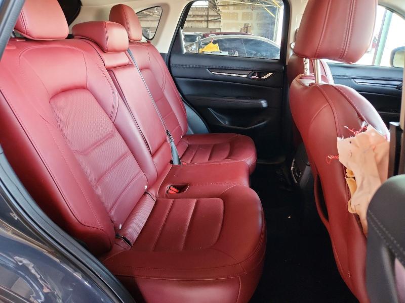 2023 Mazda Cx-5 მანქანა იყიდება აუქციონზე, vin: JM3KFBCM0P0163184, აუქციონის ნომერი: 64311836