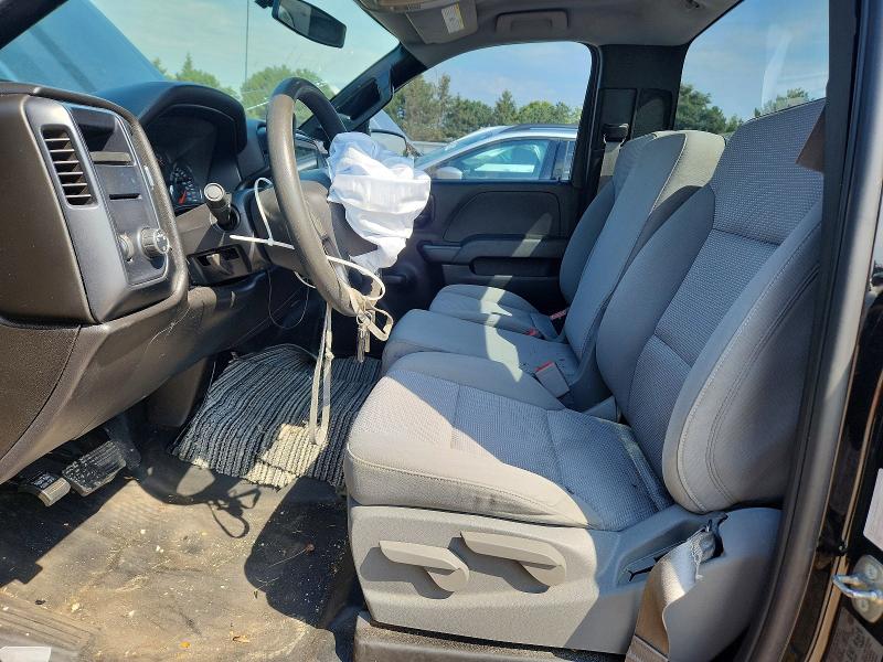 66960996 :رقم المزاد ، 1GCNCPEH9EZ137610 vin ، 2014 Chevrolet Silverado مزاد بيع