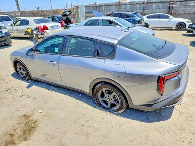 63360626 :رقم المزاد ، 3KPFT4DE2SE141385 vin ، 2025 Kia K4 مزاد بيع