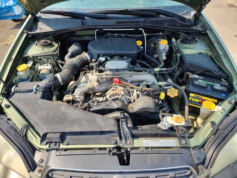 63557086 :رقم المزاد ، 4S4BP61C776325635 vin ، 2007 Subaru Outback مزاد بيع