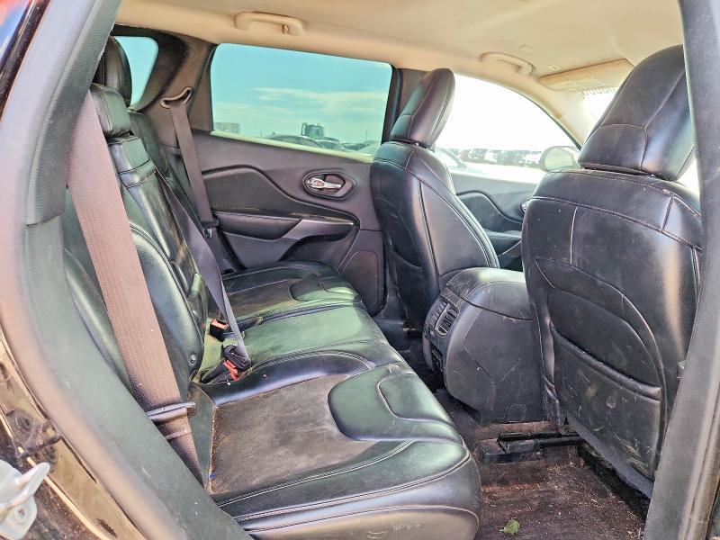 Aukcja sprzedaży 2019 Jeep Cherokee, vin: 1C4PJLLN4KD164240, numer aukcji: 66268086