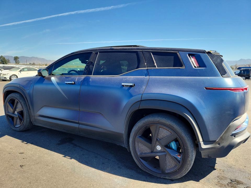 Aukcja sprzedaży 2023 Fisker Inc. Ocean, vin: VCF1ZBU26PG003133, numer aukcji: 64975616