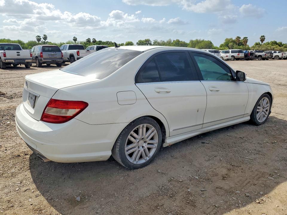 Aukcja sprzedaży 2009 Mercedes-benz C, vin: WDDGF54X89R052511, numer aukcji: 63557156