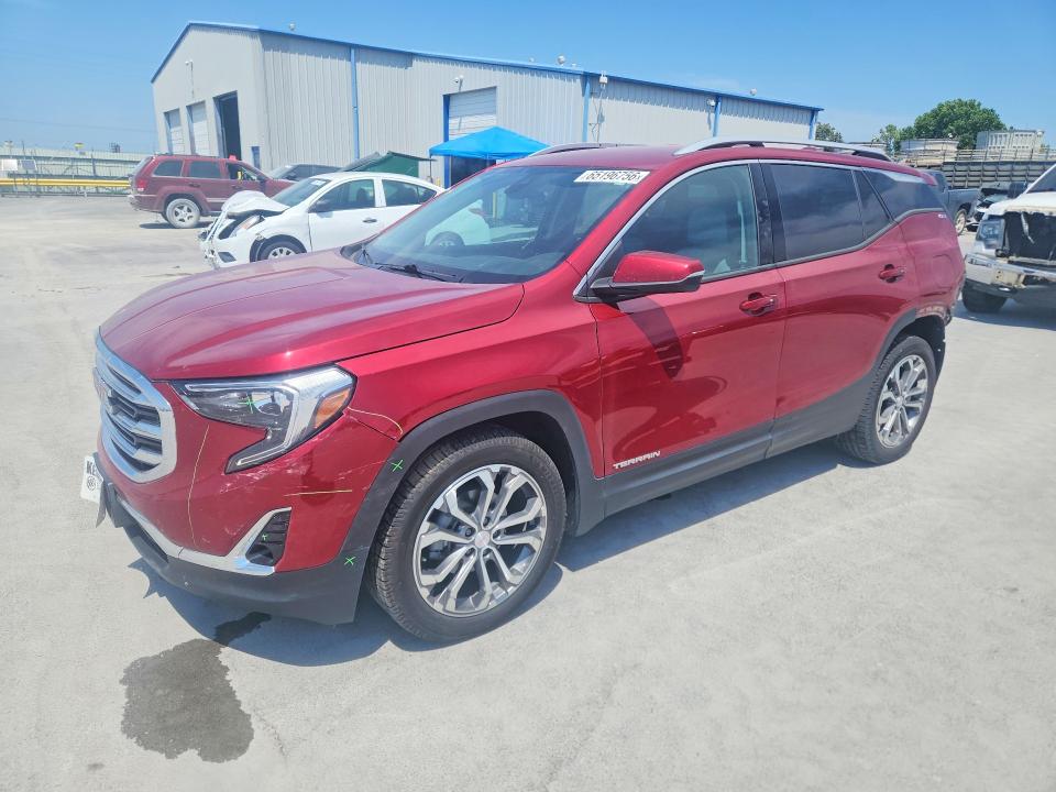 Aukcja sprzedaży 2020 Gmc Terrain, vin: 3GKALPEV8LL258402, numer aukcji: 65196756