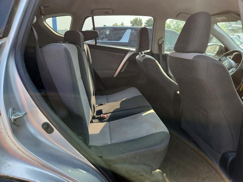 2014 Toyota Rav4 მანქანა იყიდება აუქციონზე, vin: JTMBFREVXED049433, აუქციონის ნომერი: 64577166