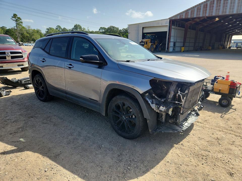 Aukcja sprzedaży 2020 Gmc Terrain, vin: 3GKALPEX5LL154905, numer aukcji: 65112586